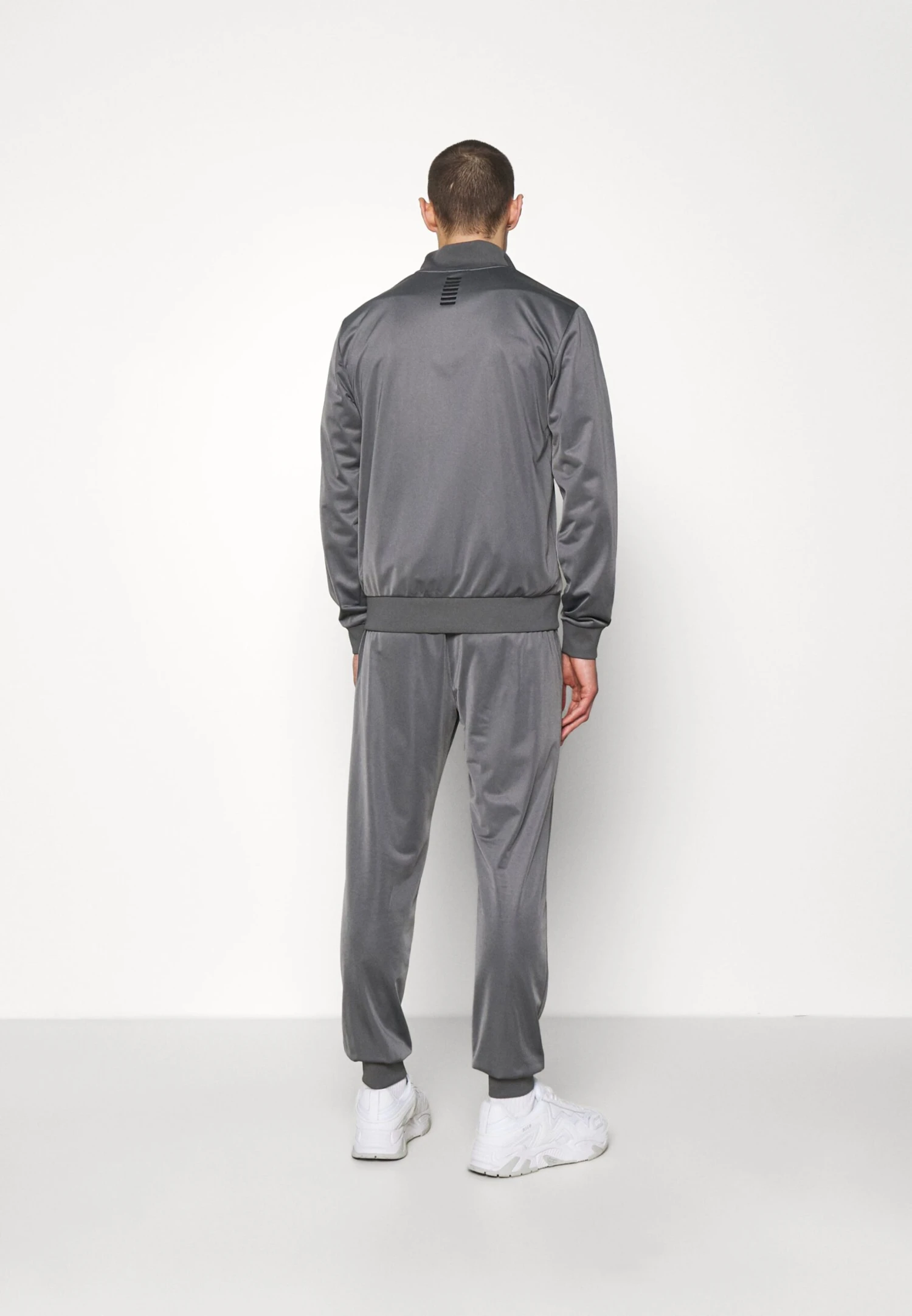 EA7 Emporio Armani Set - Tracksuit - Dark Grey 5 EA7 Emporio Armani Set - Tracksuit - Dark Grey - Image 3