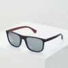 Emporio Armani Sunglasses - Black/Light Grey