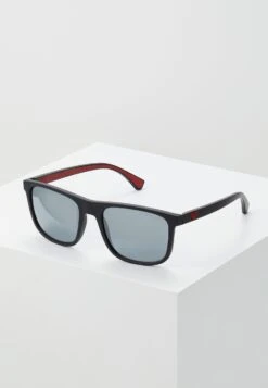 Emporio Armani Sunglasses - Black/Light Grey