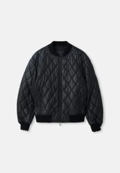 Emporio Armani BLOUSON JACKET - Leather Jacket - Black Beauty 14 Emporio Armani BLOUSON JACKET - Leather Jacket - Black Beauty -Total Wear Store 3c8c35e2ba304f1585131e2dee12295d