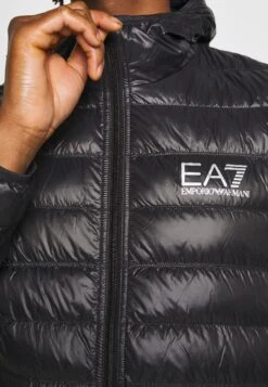 EA7 Emporio Armani Jacket - Down Jacket - Black 13 EA7 Emporio Armani Jacket - Down Jacket - Black -Total Wear Store 3ca2a684fb5d4381a89dfdc0b0535400