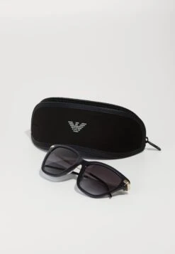 Emporio Armani Sunglasses - Shiny Opal Black -Total Wear Store 3cb2d2f94f3a463e99c4d4da94c29202