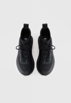 EA7 Emporio Armani CRUSHER SONIC TESTUGGINE 7.0 UNISEX - High-top Trainers - Black -Total Wear Store 3cb94d93923442c79369601440605a06