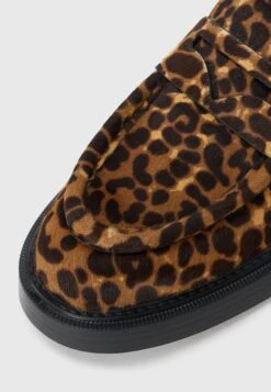 Emporio Armani Slip-ons - Ocra/nero -Total Wear Store 3cc07745bb1e4f0eaf46d6b05925fad2