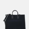Emporio Armani Shopping Unisex - Tote Bag - Blue Navy -Total Wear Store 3ce0ebd9cda84739ab2c70999c88b860