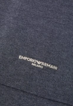 Emporio Armani SCARF - Scarf - Medium Grey Melange -Total Wear Store 3cfbaa73f1dd48879b918322c68bbbcd