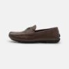 Emporio Armani Driver Zinos - Slip-Ons - Sequoia -Total Wear Store 3d1da368f211432bab3aef52afb7fec7