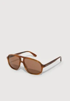 Emporio Armani Sunglasses - Dark Brown/brown