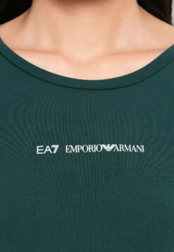 EA7 Emporio Armani Print T-shirt - Ponderosa Pine -Total Wear Store 3d2c09c7a87840859f62904437c23aa4