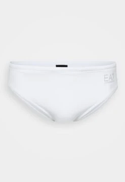 EA7 Emporio Armani BEACHWEAR - Swimming Briefs - Black/silver -Total Wear Store 3d5d8041b0634d67b348a454b1ddcd1a 2