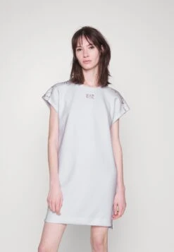 EA7 Emporio Armani Dress - Jersey Dress