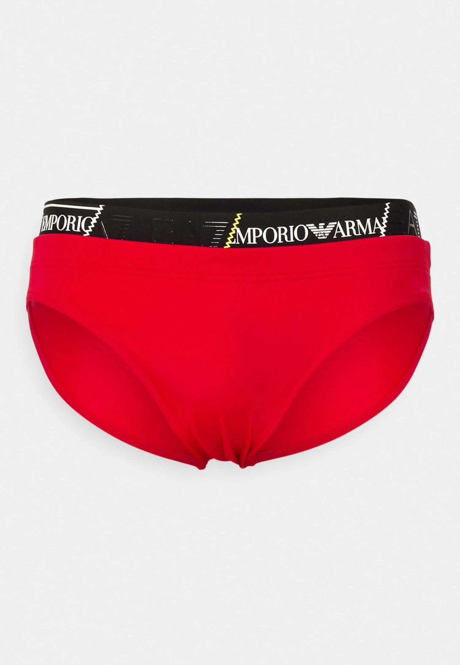 EA7 Emporio Armani Brief - Swimming Briefs - Rosso 5 EA7 Emporio Armani Brief - Swimming Briefs - Rosso - Image 3