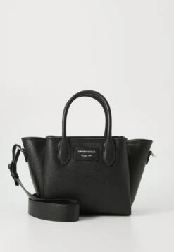 Emporio Armani Handbag - Bianco/taupe -Total Wear Store 3dcb5343531a4bed8c28954531271cd5