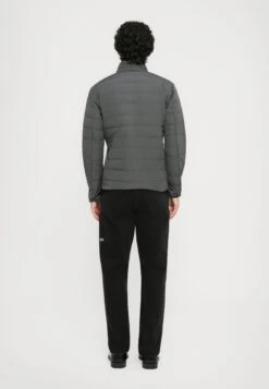 EA7 Emporio Armani JACKET - Down Jacket - Asphalt -Total Wear Store 3e02f24e64bd45d893b688fc374ee773