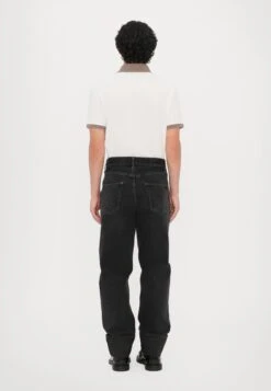 Emporio Armani Relaxed Fit Jeans - Medium Grey Denim 11 Emporio Armani Relaxed Fit Jeans - Medium Grey Denim -Total Wear Store 3e287b8599714d7cbc8c858aa86462e5