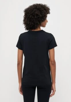 Emporio Armani CREW NECK - Pyjama Top - Black Beauty -Total Wear Store 3e2a4858833d4c1585acd9fff46b8b75