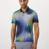 EA7 Emporio Armani TENNIS PRO GRAPHIC - Polo Shirt - Multicolor -Total Wear Store 3e4a2c5ac6384ccdbf191c0c18a4cae9