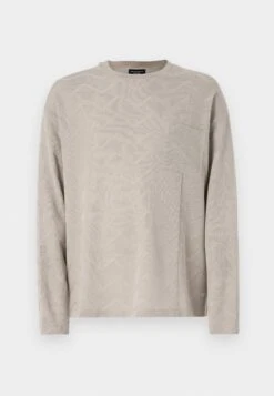 Emporio Armani Jumper - Feather Gray -Total Wear Store 3ead1c7c18954a1c9e56786f1d52e9c8