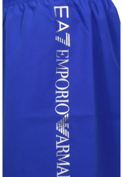 EA7 Emporio Armani Mare - Swimming Shorts - Blu -Total Wear Store 3ecc075029664ce5ab7bac56c61a13d6