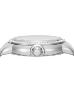 Emporio Armani WATCH - Watch - Silver-coloured -Total Wear Store 3f03927d85f1494abbcc4e5981052ab1