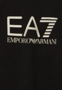 EA7 Emporio Armani Shiny Girls - Print T-Shirt - Nero -Total Wear Store 3f0ef734f26b4d17938c14080ca899bd