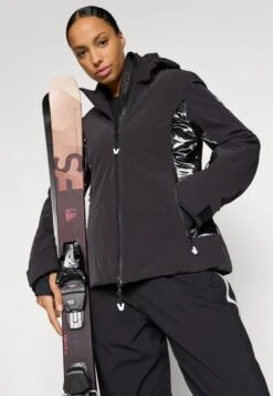 EA7 Emporio Armani CORTINA TORAY FASHION - Ski Jacket - Black -Total Wear Store 3f11a6af20394e2f979750f9aac65dbb