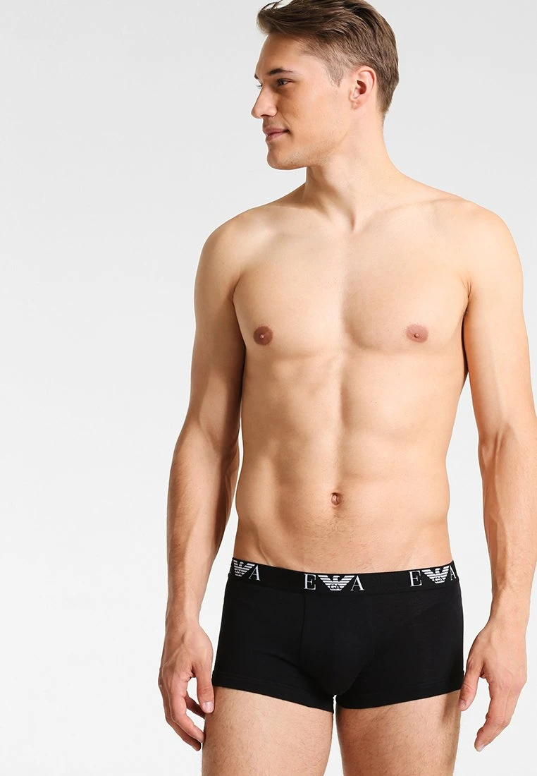 Emporio Armani 2 Pack - Pants - Black 3 Emporio Armani 2 Pack - Pants - Black