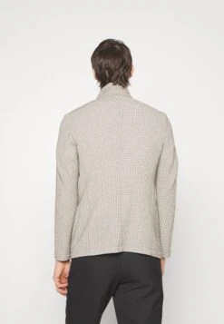 Emporio Armani Blazer Jacket - Grigio Topo -Total Wear Store 3f49fd8bc852472c843bede031ee79b0