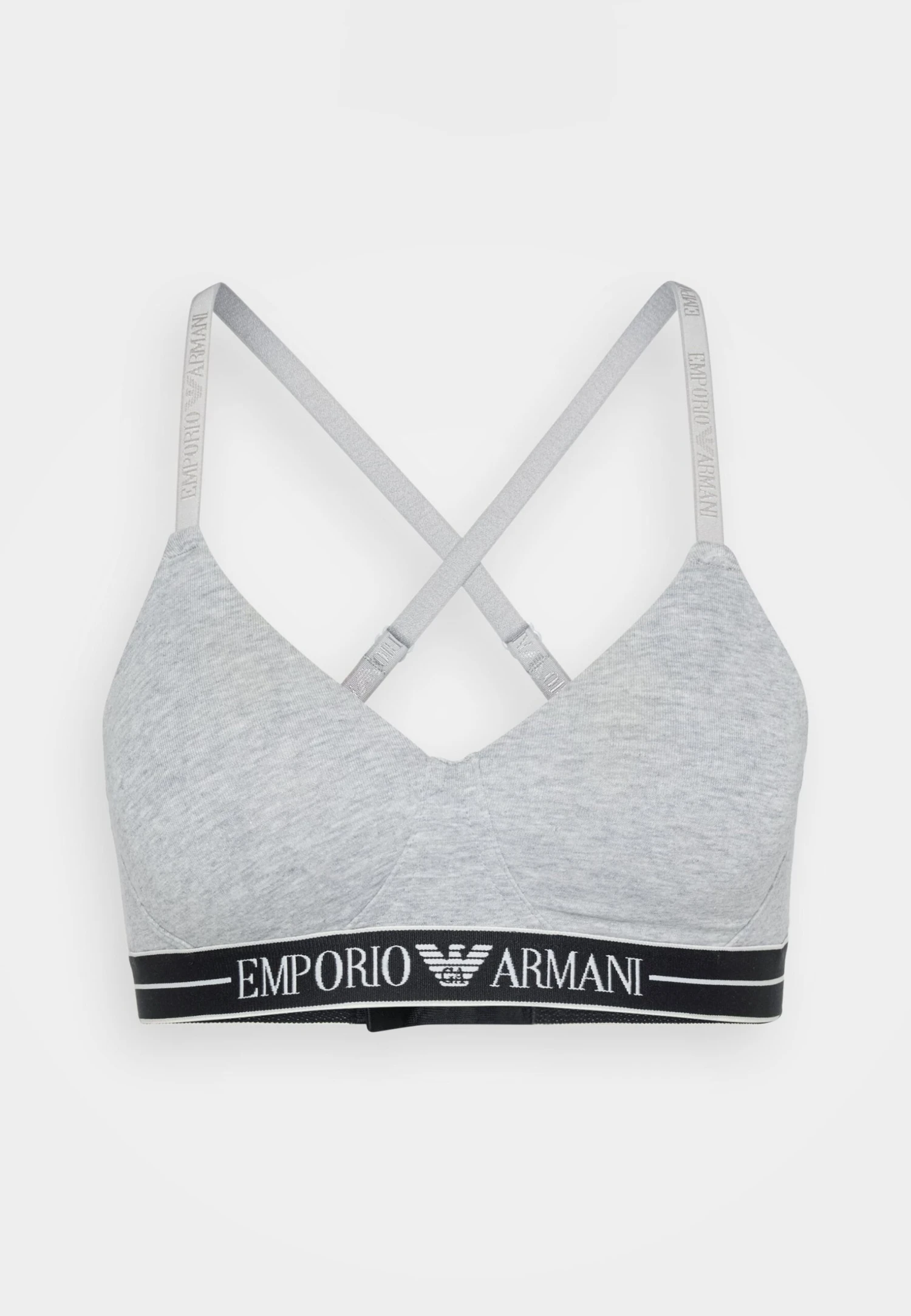 Emporio Armani PADDED SOFT CONTOUR BRA - Triangle Bra - Marine 9 Emporio Armani PADDED SOFT CONTOUR BRA - Triangle Bra - Marine - Image 7