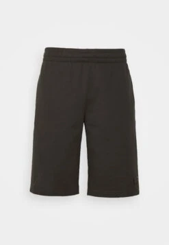EA7 Emporio Armani Bermuda - Tracksuit Bottoms - Dark Grey -Total Wear Store 3f77f9d05bb247248156e185cda2c5d5