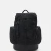 Emporio Armani Backpack Omnia - Rucksack - Black