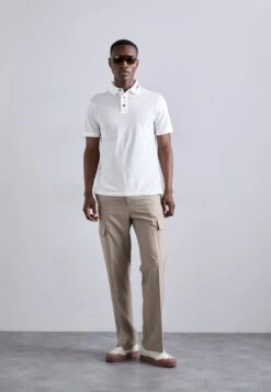 Emporio Armani Polo Shirt - Snow White 10 Emporio Armani Polo Shirt - Snow White -Total Wear Store 3f819305750147528d8ac0211f1cba1a