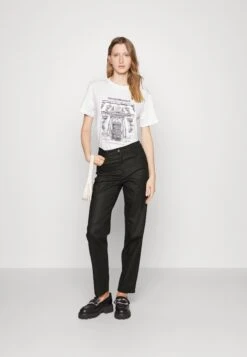 Emporio Armani Straight Leg Jeans - Straight Leg Jeans -Total Wear Store 3f988b3e25344f37bad1c39c8636653d