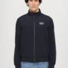 EA7 Emporio Armani JACKET - Bomber Jacket - Blue -Total Wear Store 3f9c5246fe94486ea146c7fcc34f77e2