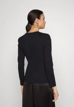 Emporio Armani Blazer - Nero -Total Wear Store 3fbdb5afb66246a4bf8d9d02ba089b6f