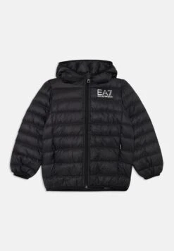 EA7 Emporio Armani JACKET UNISEX - Down Jacket - Asphalt -Total Wear Store 3fd5c0086d4a403b8ae3e5beee43eb97 2