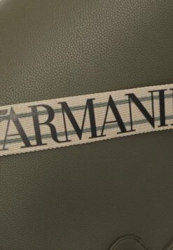 Emporio Armani BAG SET - Tote Bag - Militare/cuoio -Total Wear Store 3fe2b0c09e3741d48cc76268df59ac80