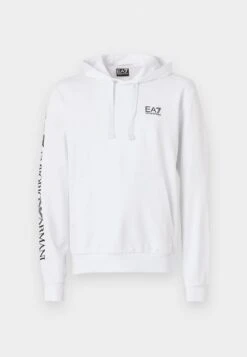 EA7 Emporio Armani Sweatshirt - Black/gold -Total Wear Store 3ff98355fb4342cfa0751b8ed213e4d1