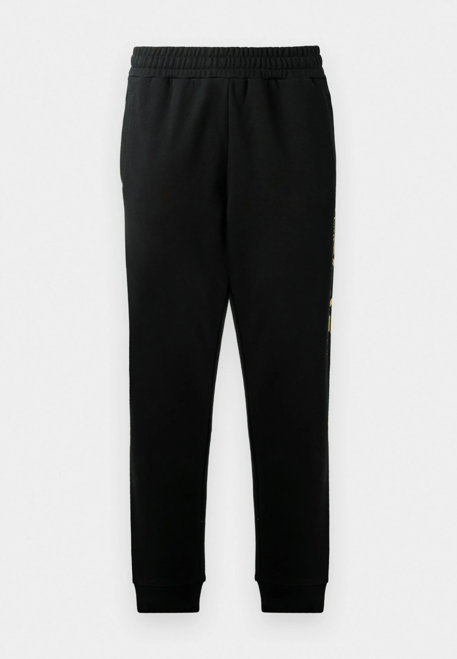 EA7 Emporio Armani TRAIN LOGOSERIES - Tracksuit Bottoms - Black 8 EA7 Emporio Armani TRAIN LOGOSERIES - Tracksuit Bottoms - Black - Image 6