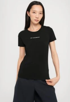 EA7 Emporio Armani Print T-shirt -Total Wear Store 403f2cf650bb45ab8655cba13fa5588a