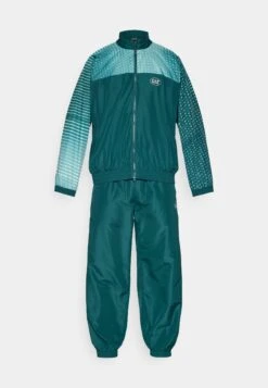 EA7 Emporio Armani TENNIS PRO TRACKSUIT GRAPHIC SET - Tracksuit - Armani Blue -Total Wear Store 40638c46ef4c451d88c1c0dec0031c5d 1