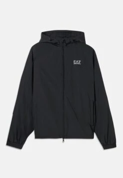 EA7 Emporio Armani TRAIN CORE - Light Jacket - Beetle -Total Wear Store 4067290c07b9487f9de8ca1c33eec719
