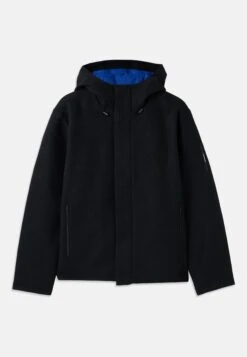 EA7 Emporio Armani MOUNTAIN JACKET - Light Jacket - Blue -Total Wear Store 40c07ddd13cb4f40aecb92b3f2b725ee