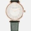 Emporio Armani Watch - Green -Total Wear Store 40da00f311f84895a6b00bfb662451c3