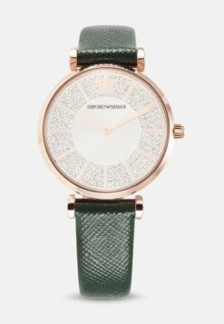 Emporio Armani Watch - Green