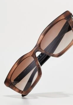 Emporio Armani Sunglasses - Shiny Striped Brown -Total Wear Store 40deb0cee0a3497fbef4f127926f6a59