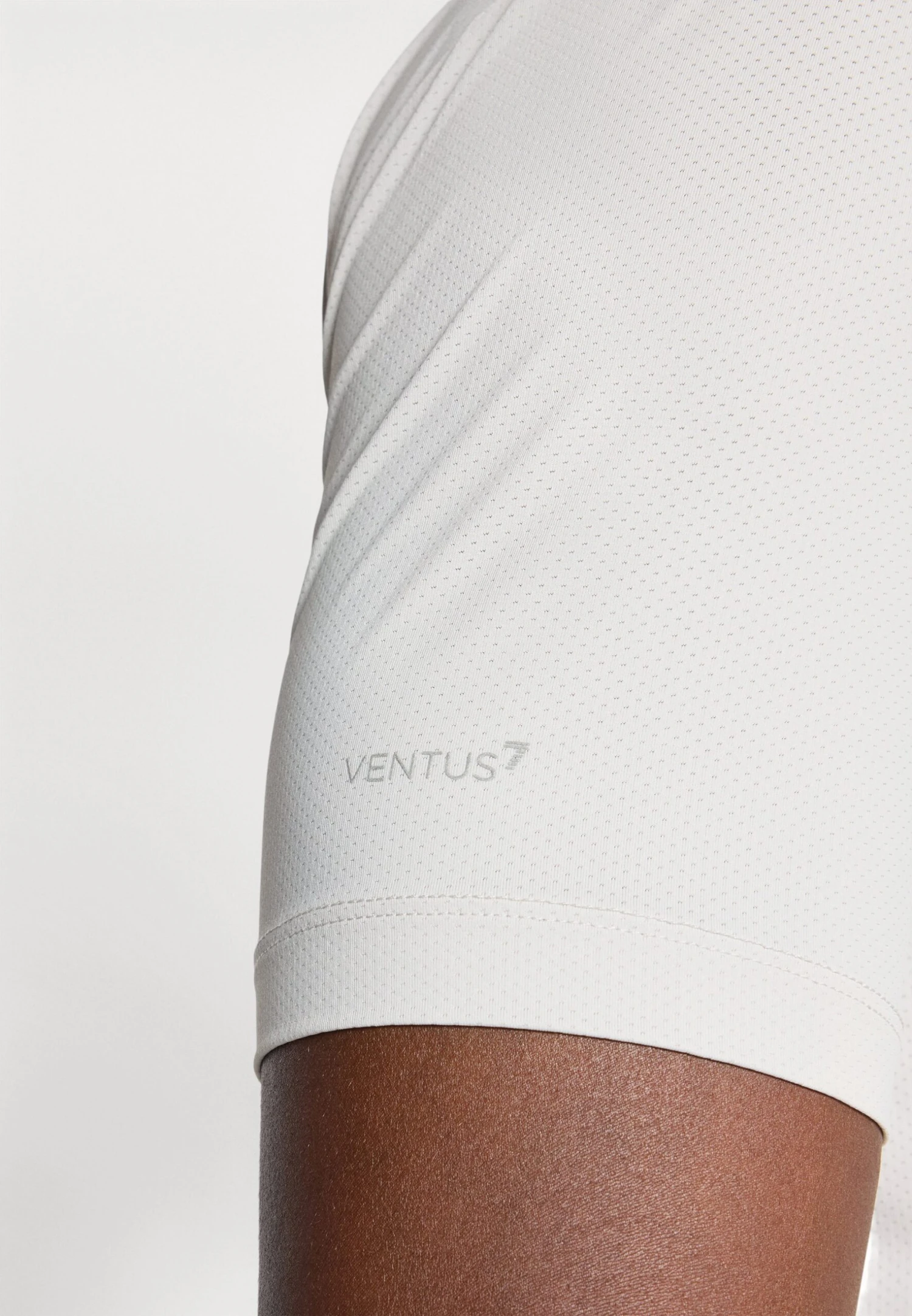 EA7 Emporio Armani TENNIS PRO TEE - Sports T-shirt - Vapor Blue 8 EA7 Emporio Armani TENNIS PRO TEE - Sports T-shirt - Vapor Blue - Image 6