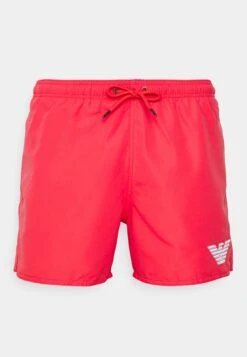 Emporio Armani Boxer - Swimming Shorts - Corallo - Coral -Total Wear Store 415dd5b88c1a4188bc76f76c40e54234