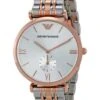 Emporio Armani Retro - Watch - Pink -Total Wear Store 419f93ac105c4daeb15cfc9a35c8bbf6