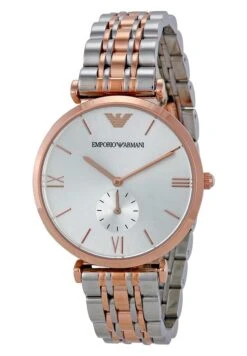 Emporio Armani Retro - Watch - Pink